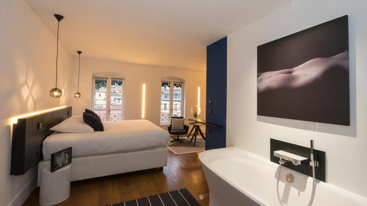 Mihotel Vieux 里昂 外观 照片