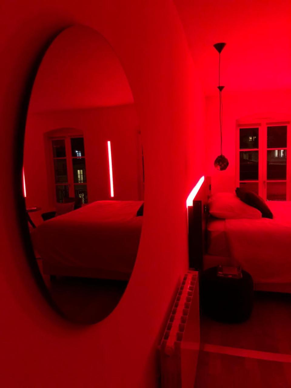 Mihotel Vieux 里昂 外观 照片
