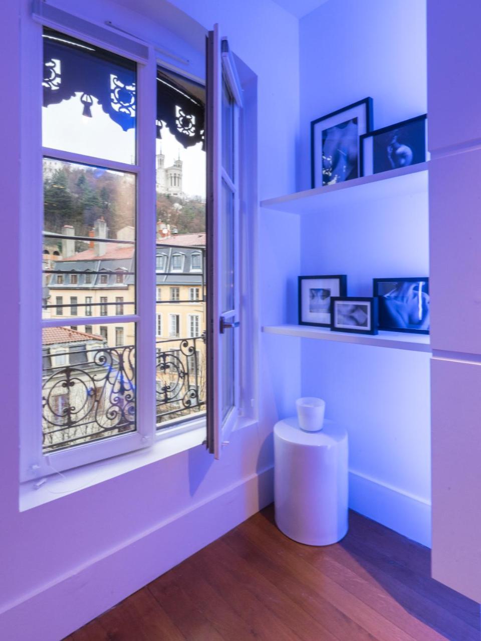 Mihotel Vieux 里昂 外观 照片