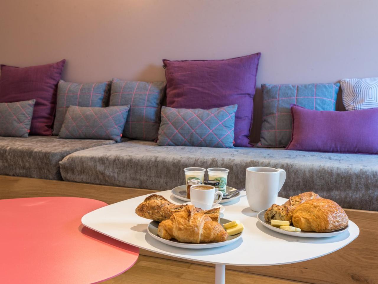 Mihotel Vieux 里昂 外观 照片